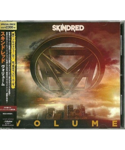 Skindred VOLUME CD $12.85 CD