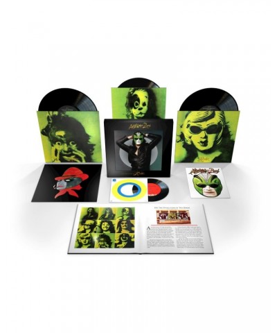 Steve Miller Band J50: The Evolution Of The Joker (Super Deluxe Edition) (3LP + 7") $87.12 Vinyl