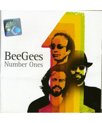 Bee Gees NUMBER ONES CD $5.89 CD