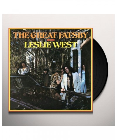 Leslie West GREAT FATSBY (YELLOW VINYL) Vinyl Record $11.18 Vinyl