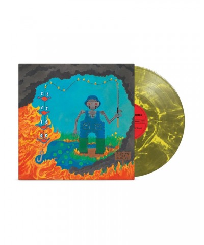 King Gizzard & The Lizard Wizard – “Fishing for Fishies” (Toxic Landfill Edition) Vinyl $9.50 Vinyl