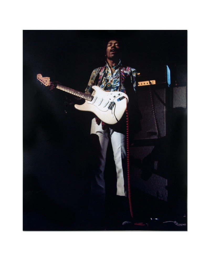 Jimi Hendrix Photo No. 4 Seattle Center Coliseum 68 $6.58 Decor