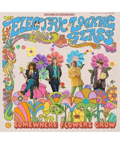 Electric Looking Glass DEATH OF A SEASON Vinyl Record $5.84 Vinyl