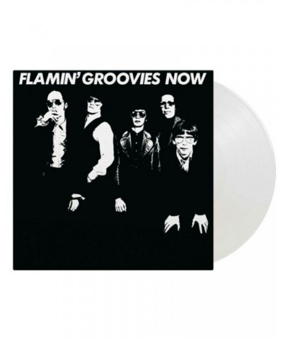 Flamin' Groovies Now (White Vinyl Record/180g) $17.71 Vinyl