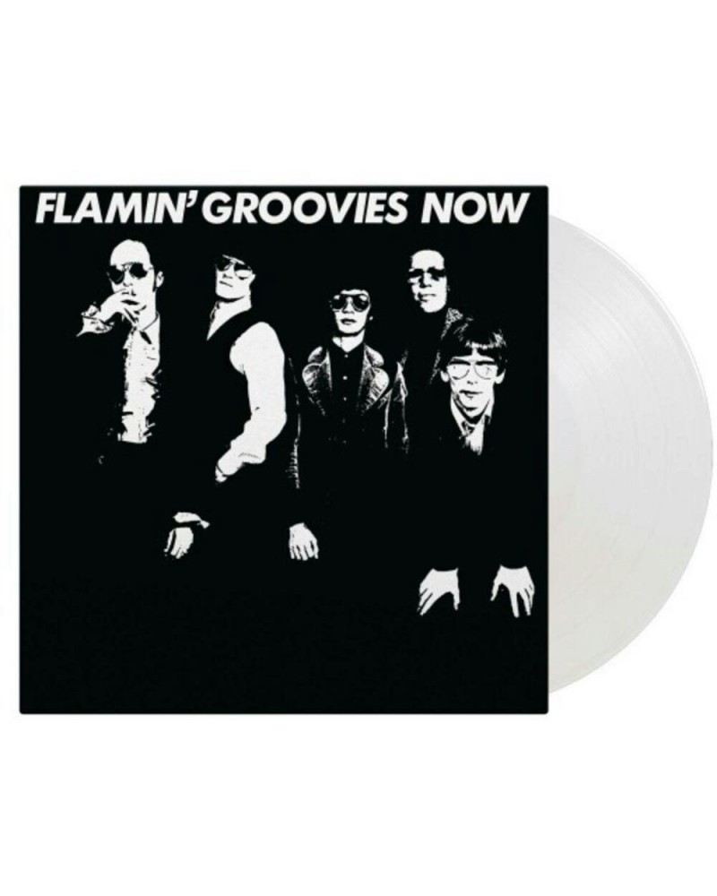 Flamin' Groovies Now (White Vinyl Record/180g) $17.71 Vinyl