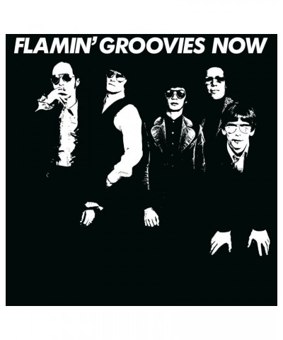 Flamin' Groovies Now (White Vinyl Record/180g) $17.71 Vinyl