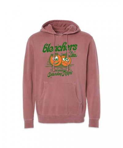 Bleachers Happy / Sad Tomatoes Hoodie $26.95 Sweatshirts