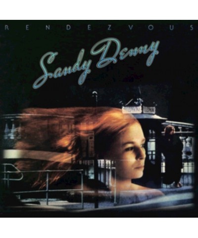 Sandy Denny LP Vinyl Record - Rendezvous $28.68 Vinyl