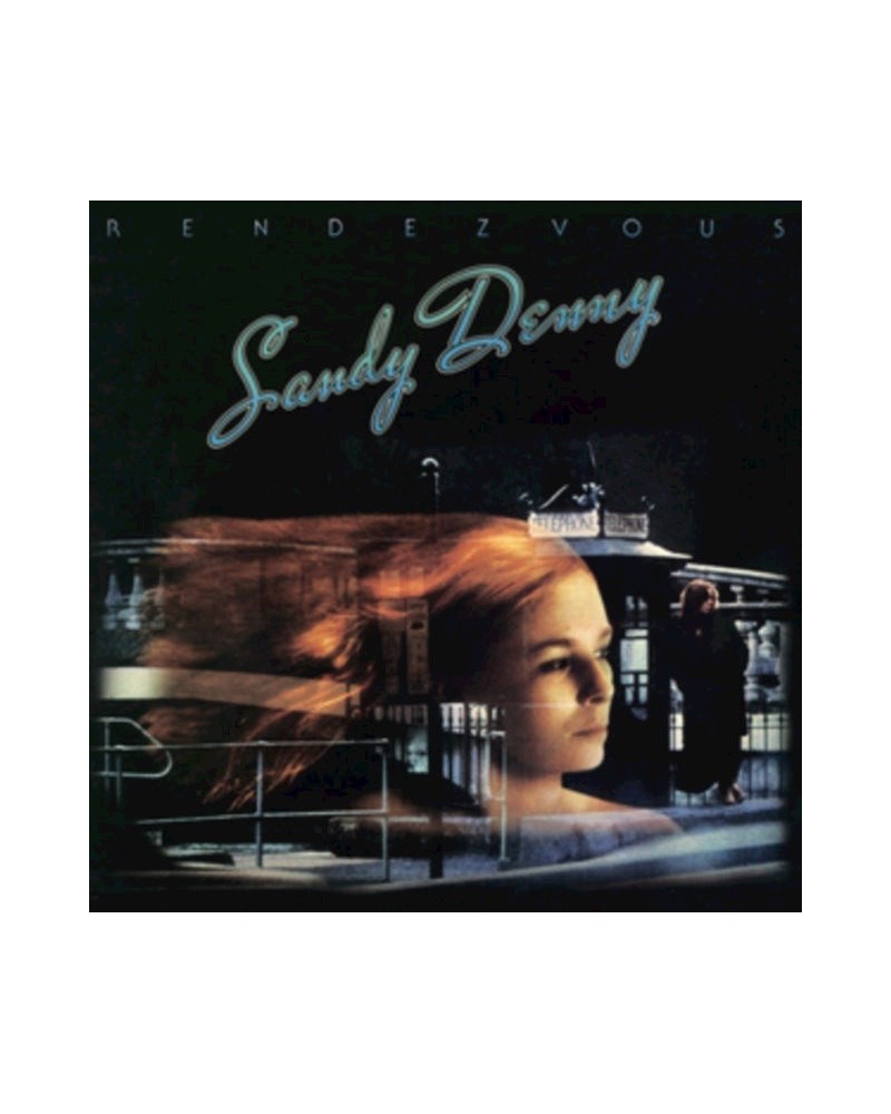 Sandy Denny LP Vinyl Record - Rendezvous $28.68 Vinyl