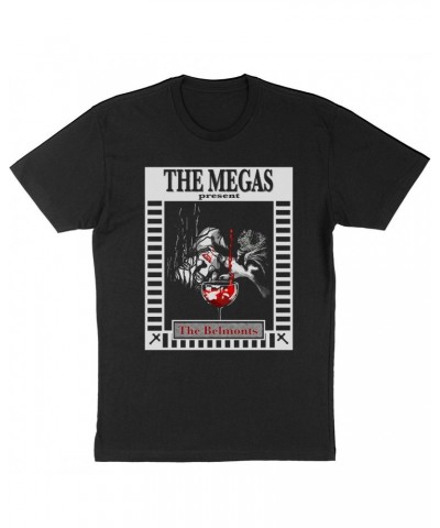 The Megas The Belmonts "Thirsty Vamp" Legacy Design T-Shirt $10.85 Shirts