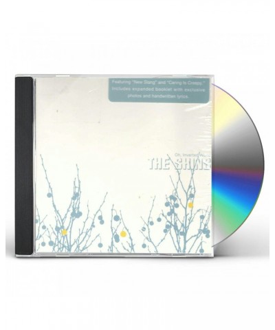 The Shins OH INVERTED WORLD (20TH ANNIVERSARY REMASTER) CD $4.50 CD