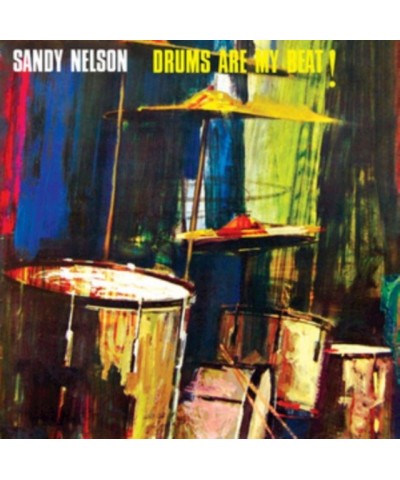 Sandy Nelson CD - Drums Are My Beat $6.27 CD