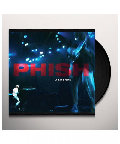 Phish Live One Vinyl Record $29.83 Vinyl