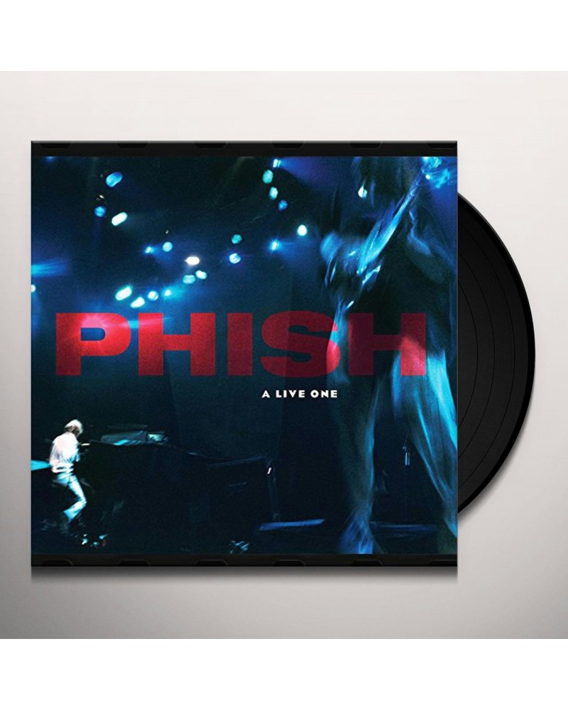 Phish Live One Vinyl Record $29.83 Vinyl