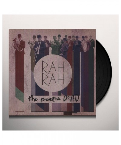 Rah Rah POET'S DEAD Vinyl Record $9.24 Vinyl