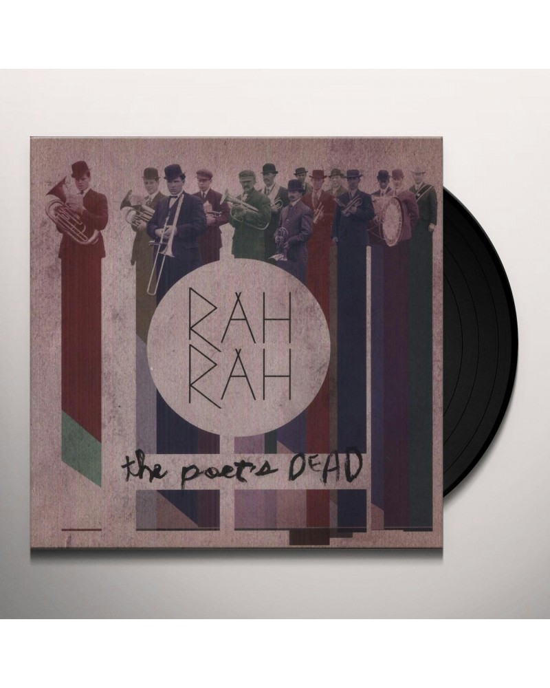 Rah Rah POET'S DEAD Vinyl Record $9.24 Vinyl