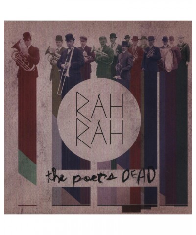 Rah Rah POET'S DEAD Vinyl Record $9.24 Vinyl