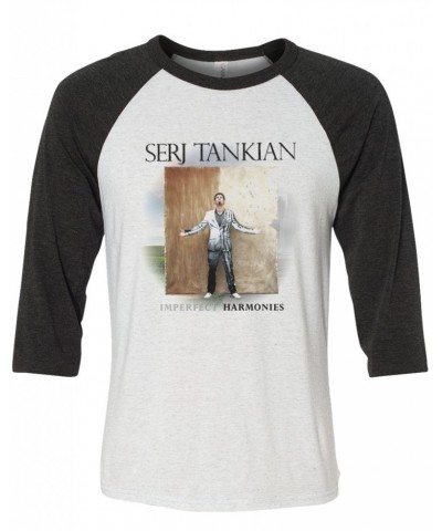 Serj Tankian Men's | Energize | 3/4 Sleeve Baseball Tee $13.50 Shirts