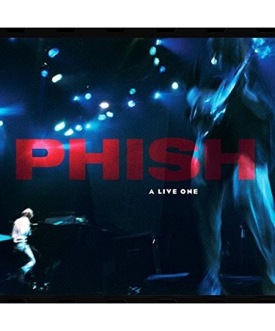 Phish Live One Vinyl Record $29.83 Vinyl