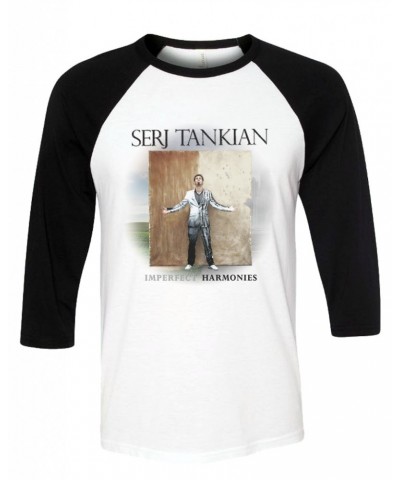 Serj Tankian Men's | Energize | 3/4 Sleeve Baseball Tee $13.50 Shirts