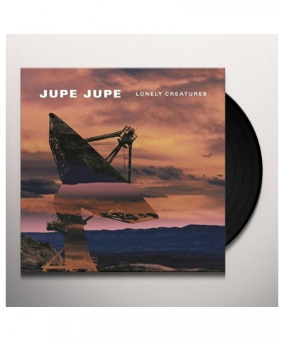 Jupe Jupe Lonely Creatures Vinyl Record $6.80 Vinyl