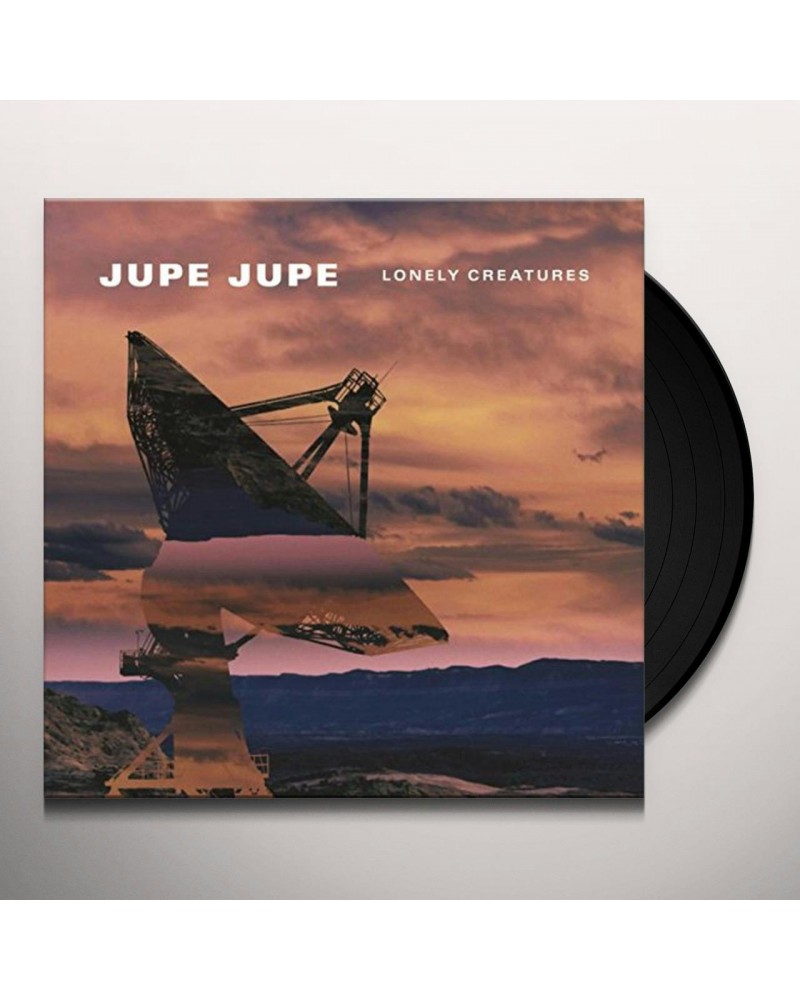 Jupe Jupe Lonely Creatures Vinyl Record $6.80 Vinyl