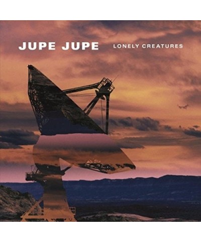 Jupe Jupe Lonely Creatures Vinyl Record $6.80 Vinyl