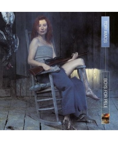 Tori Amos Boys for Pele (Deluxe)(2CD) $6.59 CD