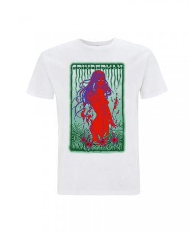 Nick Cave & The Bad Seeds GRINDERMAN WHITE T-SHIRT $10.22 Shirts