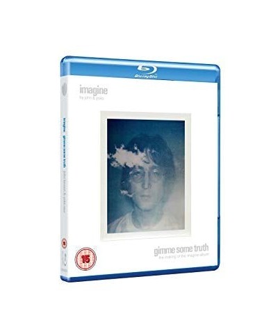 John Lennon & Yoko Ono IMAGINE & GIMME SOME TRUTH Blu-ray $9.02 Videos