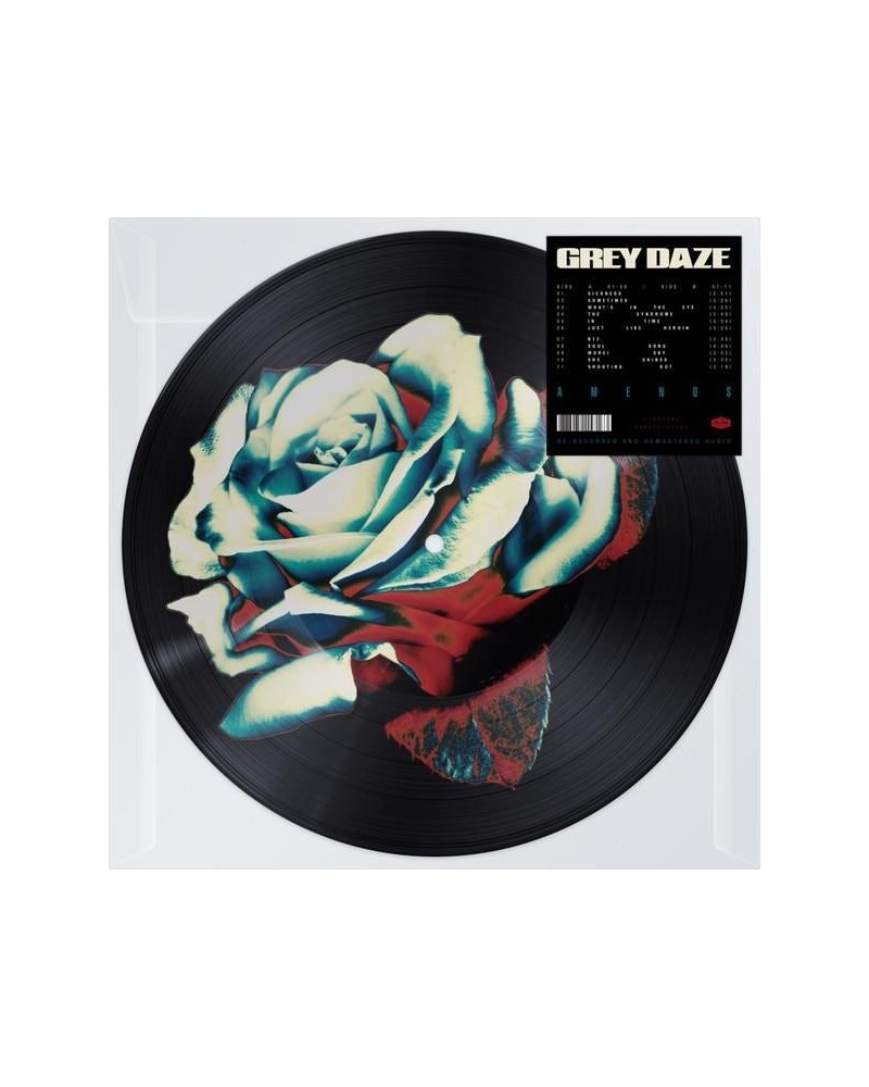 Grey Daze AMENDS (PICTURE DISC VINYL 2) Vinyl Record $12.30 Vinyl