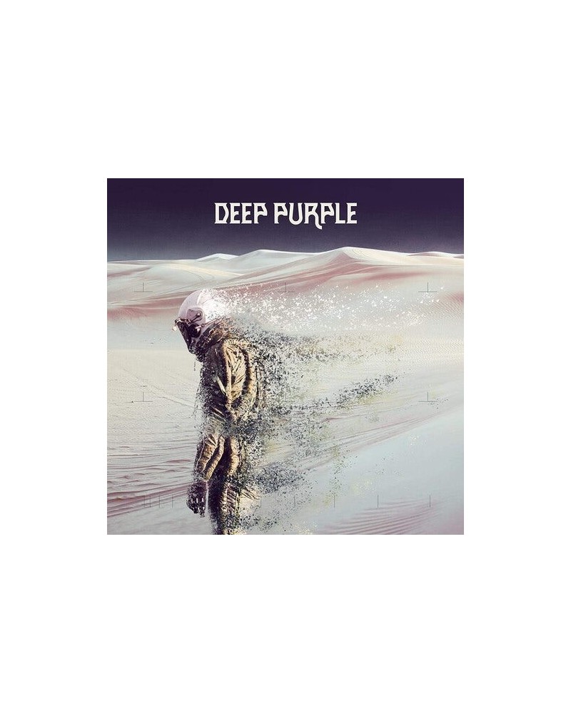 Deep Purple WHOOSH Vinyl Record $16.80 Vinyl