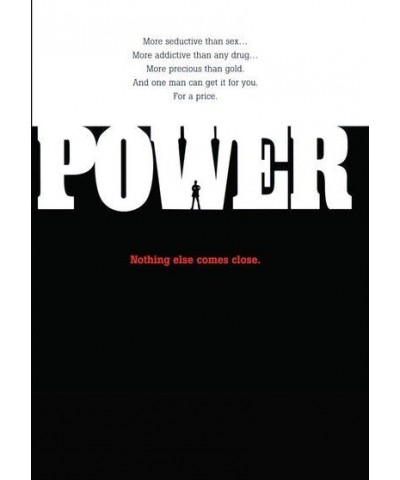 Power (1986) DVD $10.10 Videos