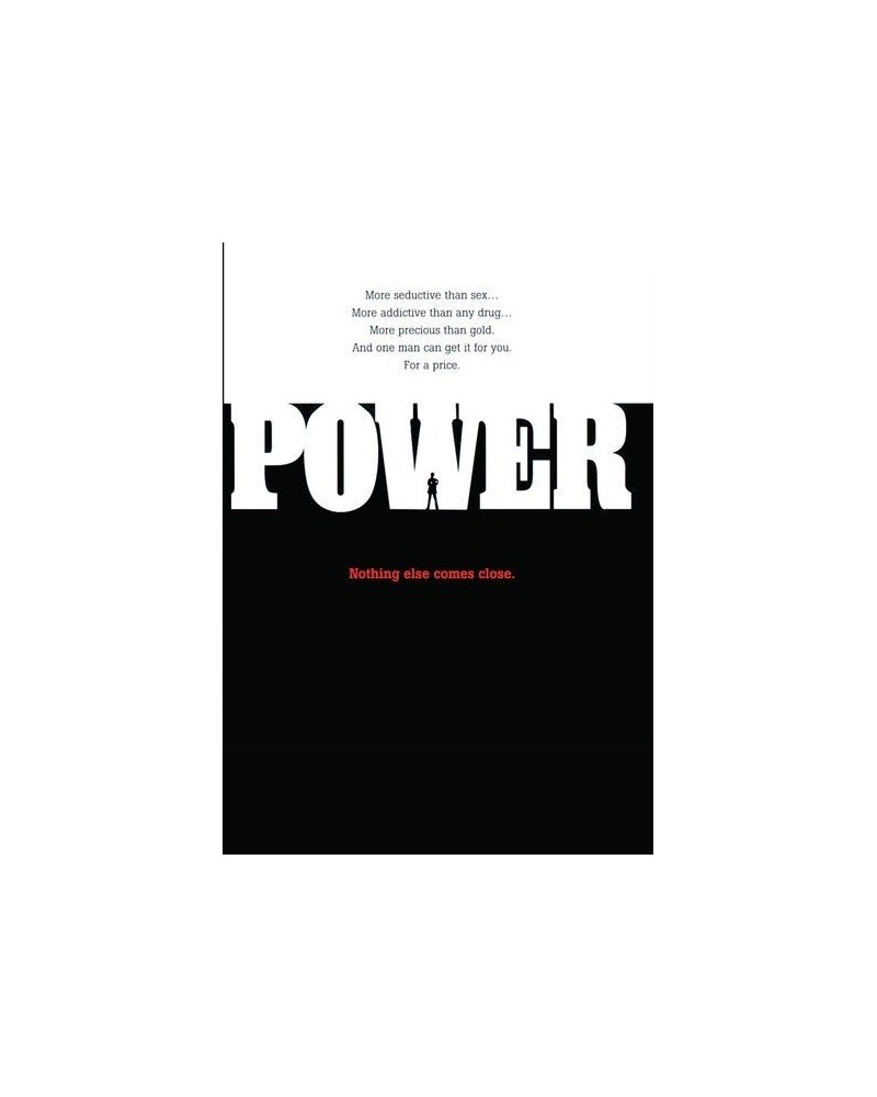 Power (1986) DVD $10.10 Videos