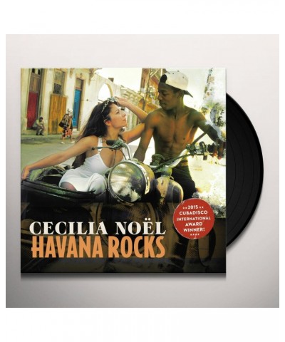 Cecilia Noel Havana Rocks Vinyl Record $6.80 Vinyl