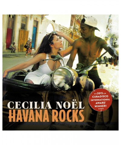 Cecilia Noel Havana Rocks Vinyl Record $6.80 Vinyl