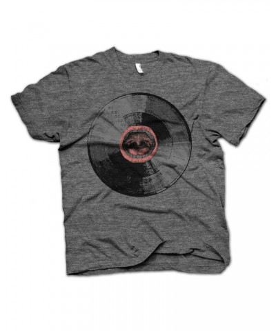 Mike Gordon Say Something T-Shirt on Tri-Blend Gray $3.24 Shirts