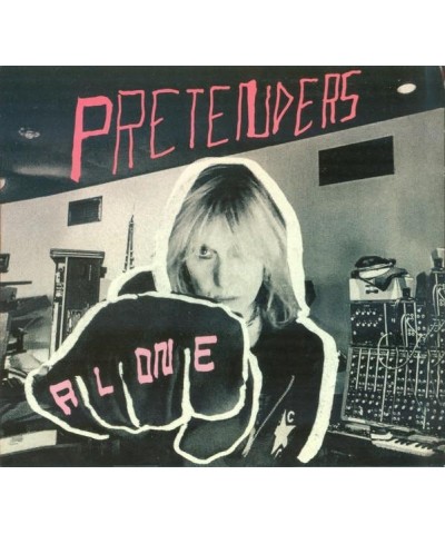 Pretenders ALONE CD $7.59 CD