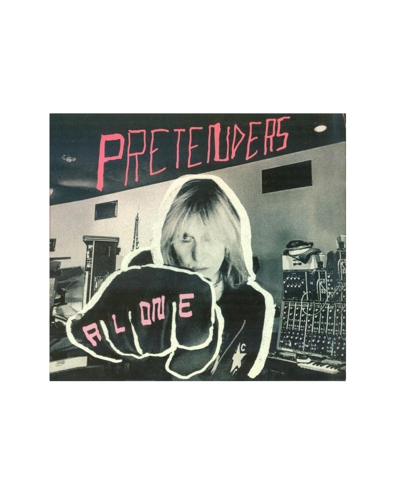 Pretenders ALONE CD $7.59 CD