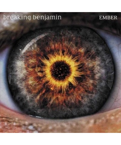 Breaking Benjamin Ember CD $4.75 CD