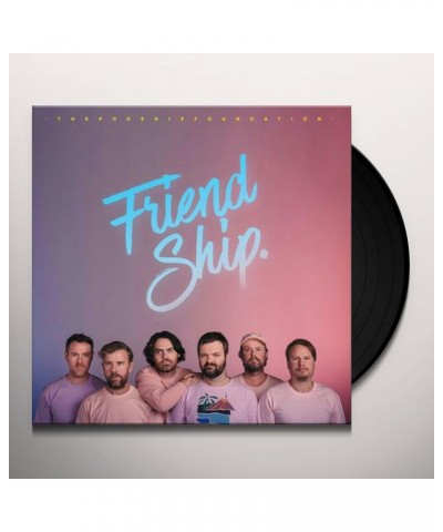 Phoenix Foundation FRIEND SHIP Vinyl Record $9.02 Vinyl