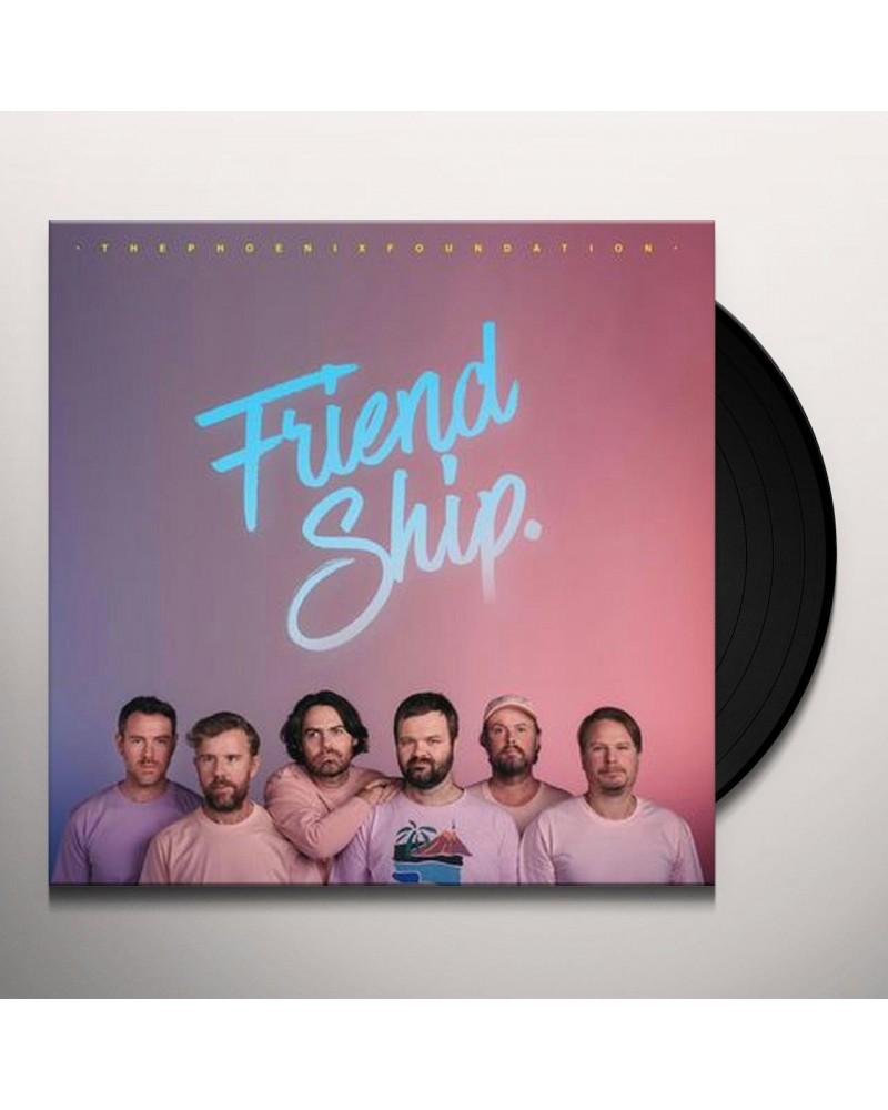 Phoenix Foundation FRIEND SHIP Vinyl Record $9.02 Vinyl