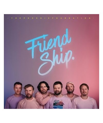 Phoenix Foundation FRIEND SHIP Vinyl Record $9.02 Vinyl