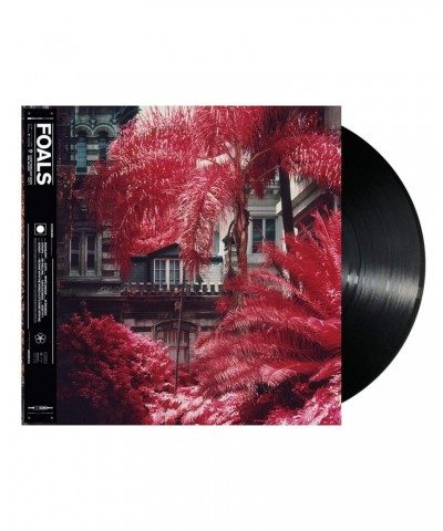 Foals Everything Not Saved Will Be Lost Part 1: Vinyl $7.19 Vinyl