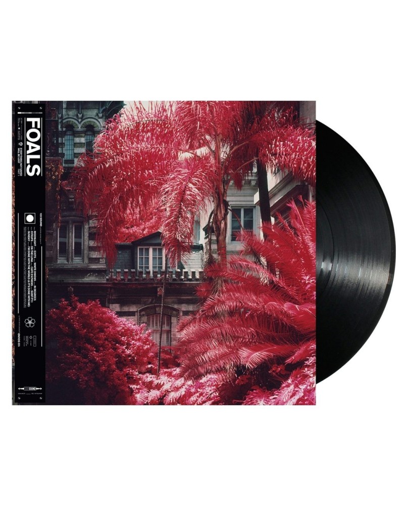 Foals Everything Not Saved Will Be Lost Part 1: Vinyl $7.19 Vinyl