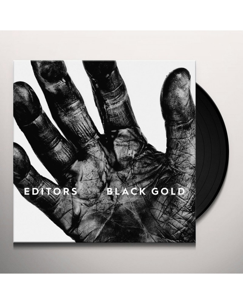 Editors Black gold - best of editors Vinyl Record $9.01 Vinyl