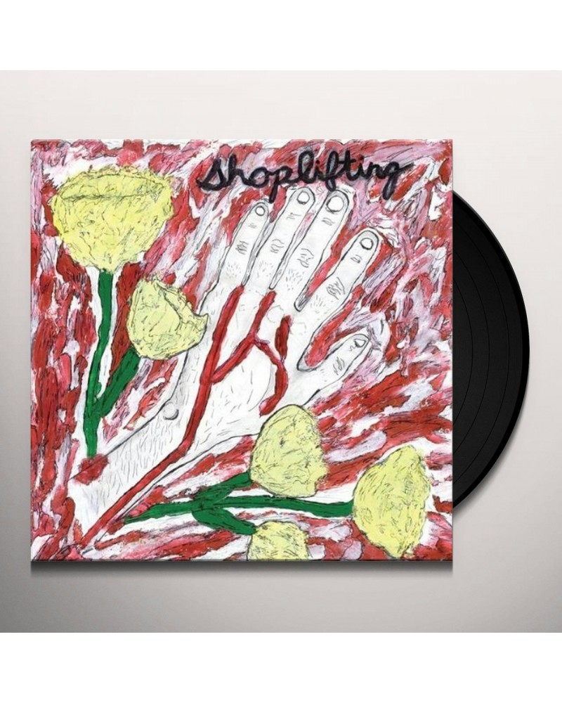 Shoplifting Body Stories Vinyl Record $6.21 Vinyl