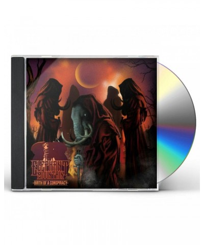 Elephant Mountain BIRTH OF CONSPIRACY CD $5.75 CD