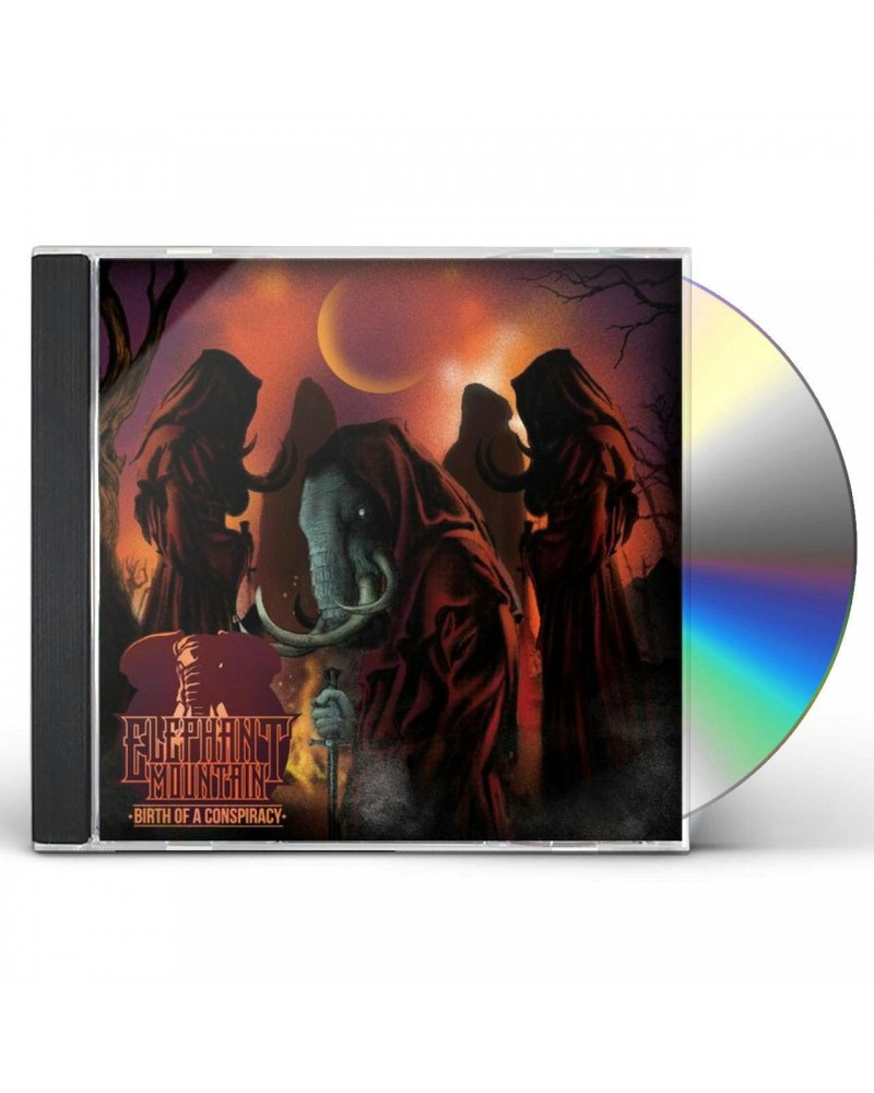 Elephant Mountain BIRTH OF CONSPIRACY CD $5.75 CD