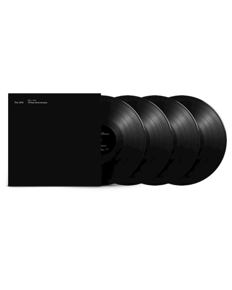 The 1975 Deluxe Edition 4LP $23.11 Vinyl